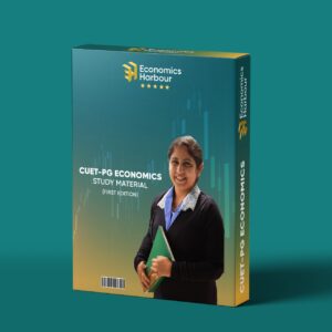 CUET-PG Economics Study material
