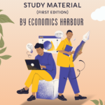 Indian Economic Service/RBI-DEPR Study Material