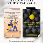 Indian Economic Service (Combo)