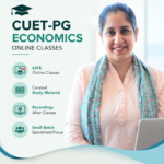 CUET-PG Economics Online Classes